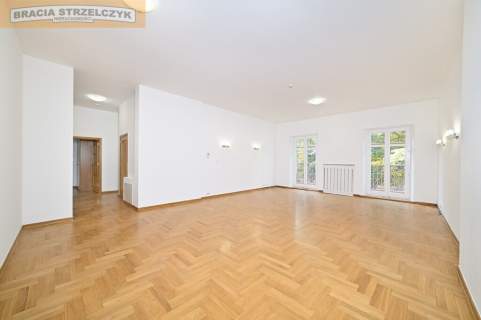 Mieszkanie/ Biuro / 143,7m /Łazienki Królewskie