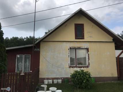 DOM POD LASEM DUŻA DZIAŁKA 7668 m OKSA