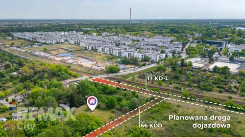 Działka pod usługi w dobrej lokalizacji