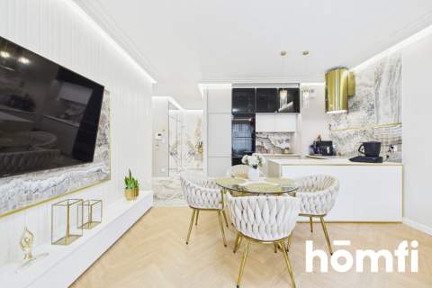 Elegancki Apartament PREMIUM na Toruńskim Jarze