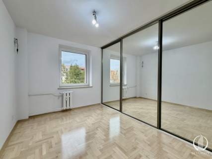 2 pokoje, balkon, po remoncie