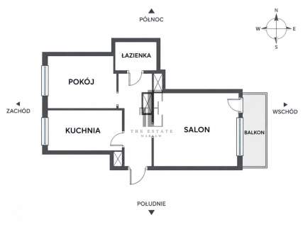 Inwestycyjnie 50 m2 Zielona Chomiczówka