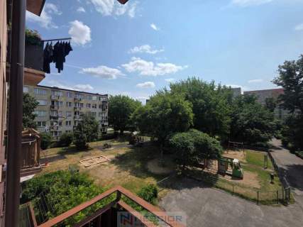 Mieszkanie 48 m 3 pokoje Sobieskiego