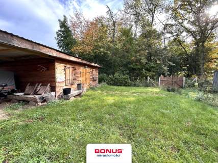 Działka Stolec, 1 176 m2 naprzeciwko Pałacu z WZ 