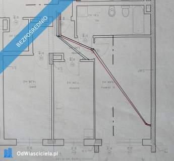 Bardzo zadbane mieszkanie 2-pokojowe ul. Reduta 9 Prądnik Czerwony