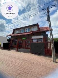 Lokal przy dużej, ruchliwej ulicy