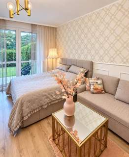 Apartament Grzybowo osidle Bałtyk