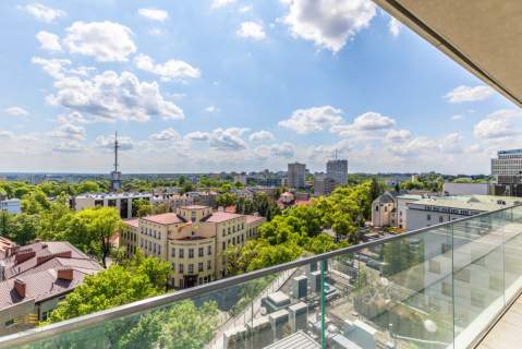 Apartament 3 pokoje Unia Art Residence