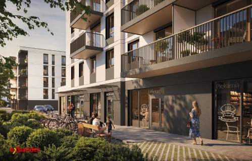 Rumia nowe 3-pokojowe 54,25 m balkon 6,78 m , rynek pierwotny