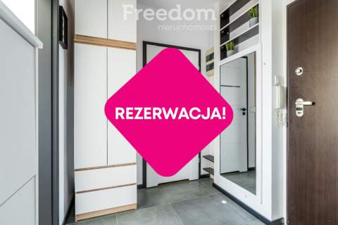 2 pokoje, klimatyzacja, blisko Uniwersytetu i Centrum Warszawy.