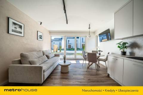 Ustroń - 108,15 m - 2 niezależne lokale - widok