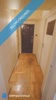 Dwustronne 4-pokojowe mieszkanie 52m Warszawa-Bielany 