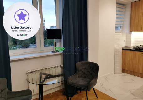 Trzy pokoje po remoncie, balkon, przy Arkadii