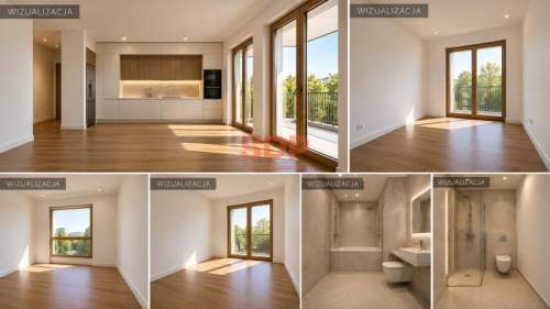 Luksusowy apartament 143 m2 4 pokoje 67 m2 tarasów