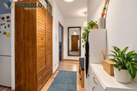 2pokoje jasna kuchnia balkon m. postojowe
