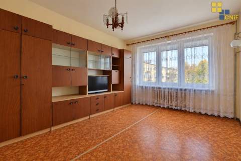 M-3 Raków, ul. Ossowskiego, 48 m2, blok