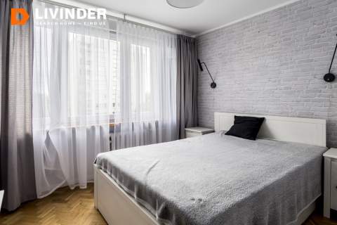 3 pokoje, 48 m Blisko AGH i UKEN
