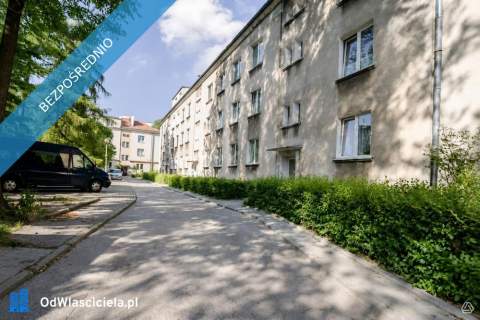 Kraków Osiedle Na Skarpie 3 pokoje na sprzedaż
