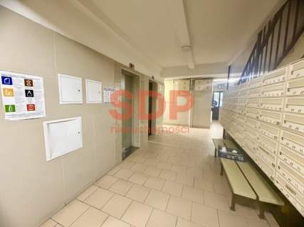 słoneczne 2 pokoje Saska Kępa balkon 38 m2