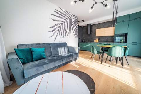Luksusowy Apartament nad samym Jeziorem Mikołajki