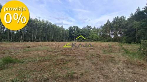 Działka 7206m2 z warunkami zabudowy, Zielona Góra