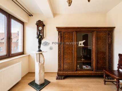 4-pokojowy apartament w centrum Krakowa obok Wisły