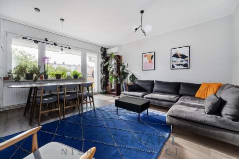 3 pokoje, 75 m2, Wyjątkowy standard, Nowoczesny design