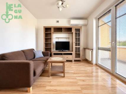 Mieszkanie z widokiem na naturę - Osiedle Nad Zalewem, 50m2 