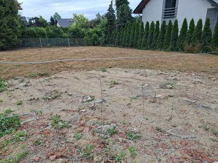 Działka Budowlana 571 m2 - wyjątkowa lokalizacja