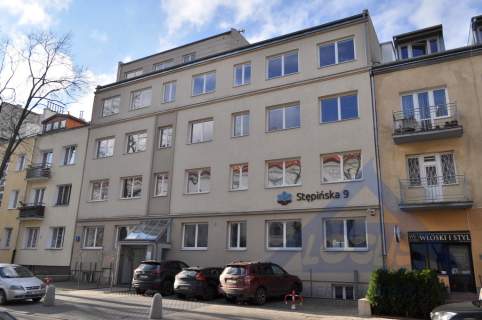 Dolny Mokotów biuro do wynajęcia