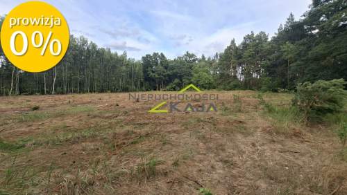 Działka 7206m2 z warunkami zabudowy, Zielona Góra