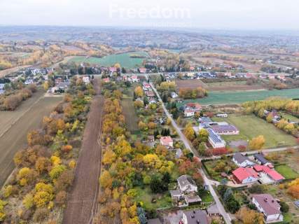 Działka budowlana 2600 m z WZ Miłków