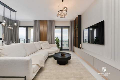 Na wynajem apartament w The Upper House