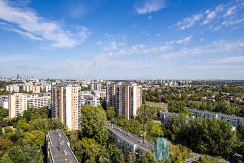 Mokotów/Stegny/43,8m2/2-3pokoje/loggia/