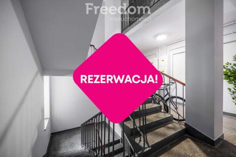 2-pokojowa kawalerka Stara Ochota