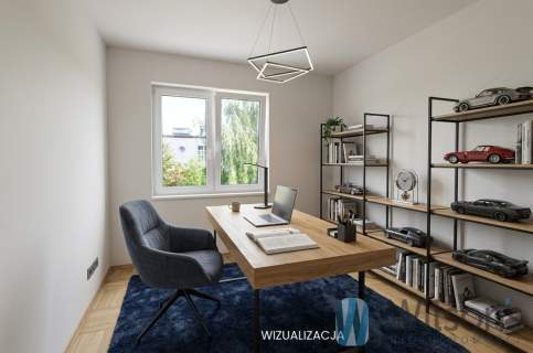 Ostatni skrajny 4 pokoje garaż działka 360m2