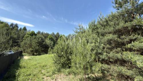Cisza natura woda prąd światłowód MPZP Kampino