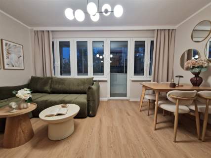 2 pok. 32m2, Kurdwanów ul. Wysłouchów, po remoncie