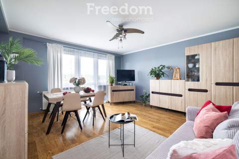 Gdańsk Morena 3 pokoje 63,6 m balkon I osobna kuchnia