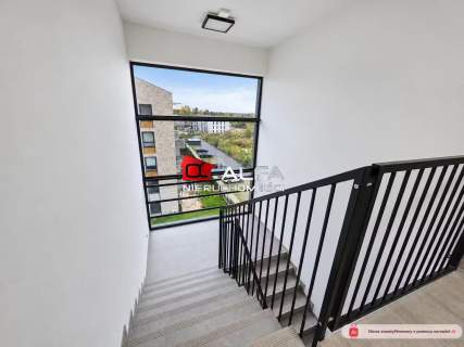 Komfortowy apartament z widokiem na park - 45 m2