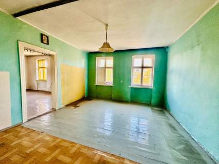 Kamienica 10 pokoi, działka 486 m2 Centrum Borowa