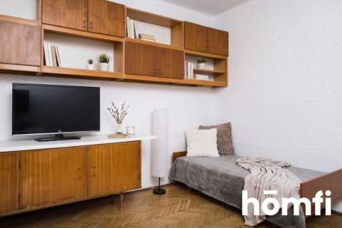 Dwie niezależne sypialnie obok Galerii Kazimierz