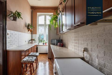 120 m w kamienicy Gdańsk Oliwa