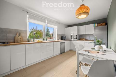 Twój azyl blisko Bugu Dom z ogrodem 150 m2