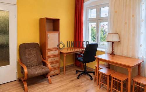 2 pokoje, 5 min od pl. Grunwaldzkiego Remont kamienicy 2027