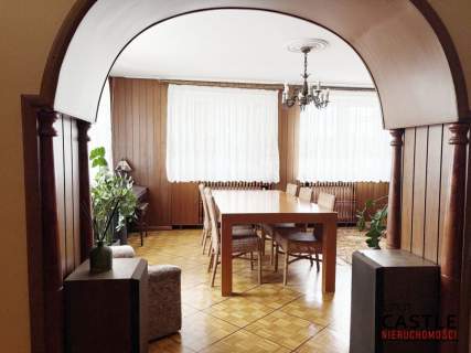Dom w centrum Swarzędza