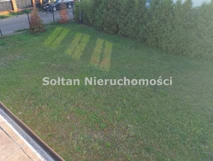 Działka na sprzedaż, 1111 m2, Łomianki