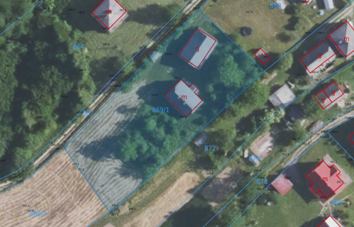 Dom na sprzedaż 100 m plus budynek gospodarczy