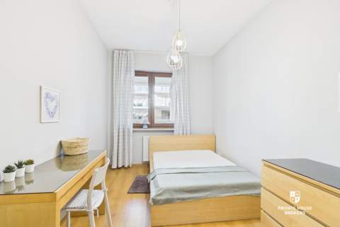 3-pokojowy apartament w Wiślanych Tarasach