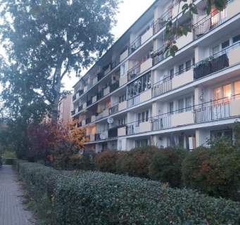 2-pokojowe mieszkanie na Mokotowie